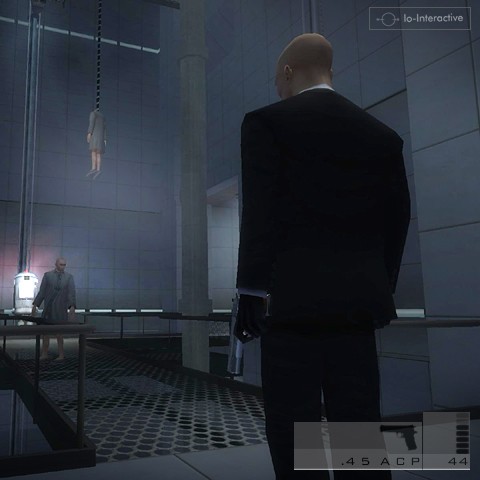 Игра Hitman Contracts PC, Steam Gift регион Россия, РФ