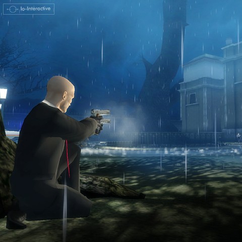 Игра Hitman Contracts PC, Steam Gift регион Россия, РФ