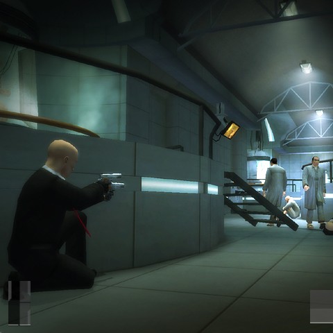 Игра Hitman Contracts PC, Steam Gift регион Россия, РФ