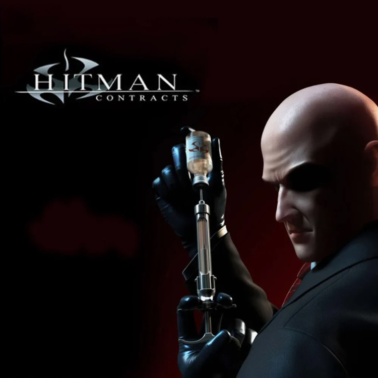 Игра Hitman Contracts PC, Steam Gift регион Россия, РФ