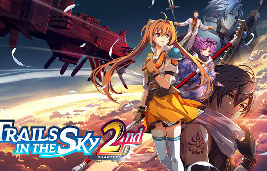 Trails in the Sky 2nd Chapter - Digital Deluxe Edition, Steam Gift