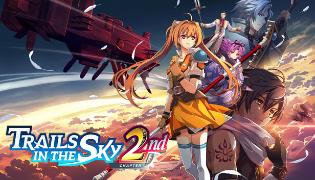 Trails in the Sky 2nd Chapter - Digital Deluxe Edition, Steam Gift