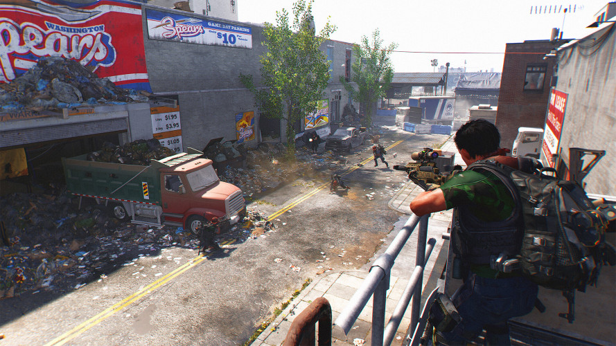 Tom Clancy’s The Division® 2 - Tom Clancy's The Division 2 - Elite Edition, Steam Gift