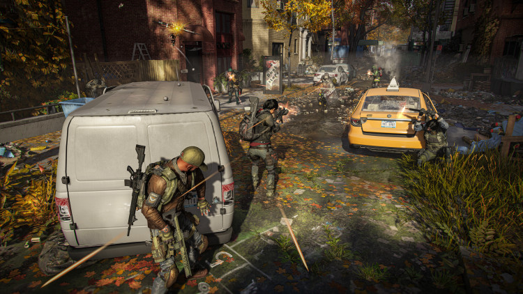 Tom Clancy’s The Division® 2 - Tom Clancy's The Division 2 - Elite Edition, Steam Gift