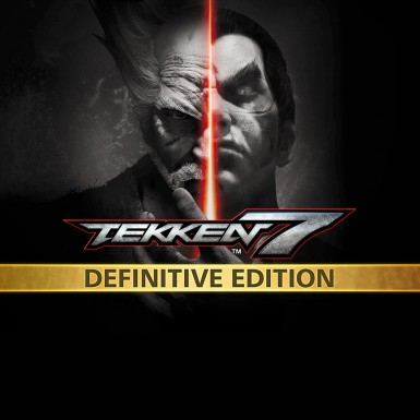 Игра TEKKEN 7 Definitive Edition PlayStation 4 и PlayStation 5