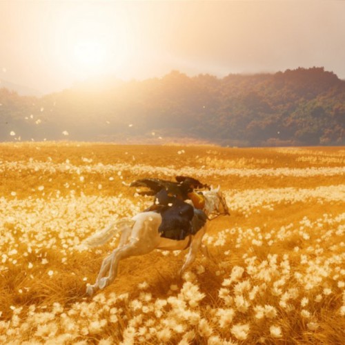 Игра Ghost of Yotei Standard Edition PlayStation 5