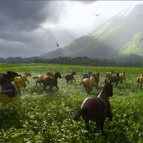 Игра Ghost of Yotei Standard Edition PlayStation 5