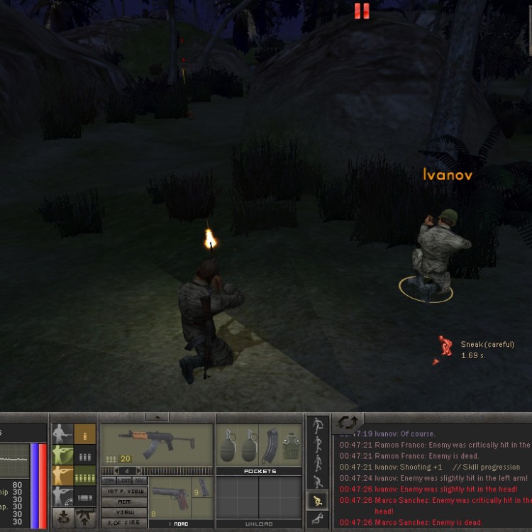 Игра 7,62 High Calibre + 7,62 Hard Life PC / ПК, активация в стим Steam для региона РФ / Россия цифровой ключ