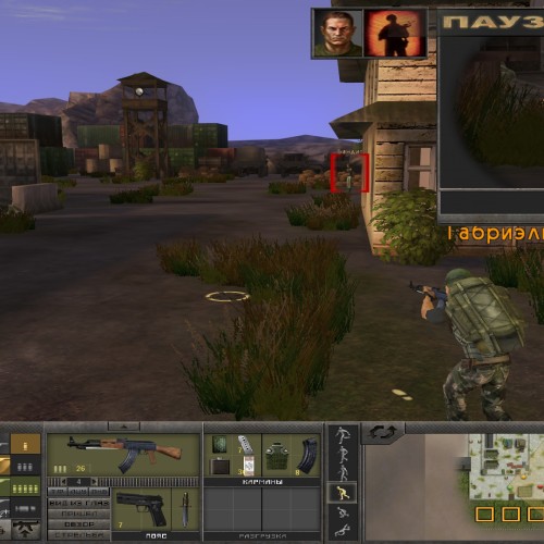 Игра 7,62 High Calibre + 7,62 Hard Life PC / ПК, активация в стим Steam для региона РФ / Россия цифровой ключ