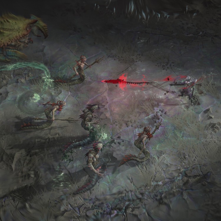 DLC Дополнение Diablo IV: Lord of Hatred Standard Edition PC, Steam Gift регион Россия, РФ