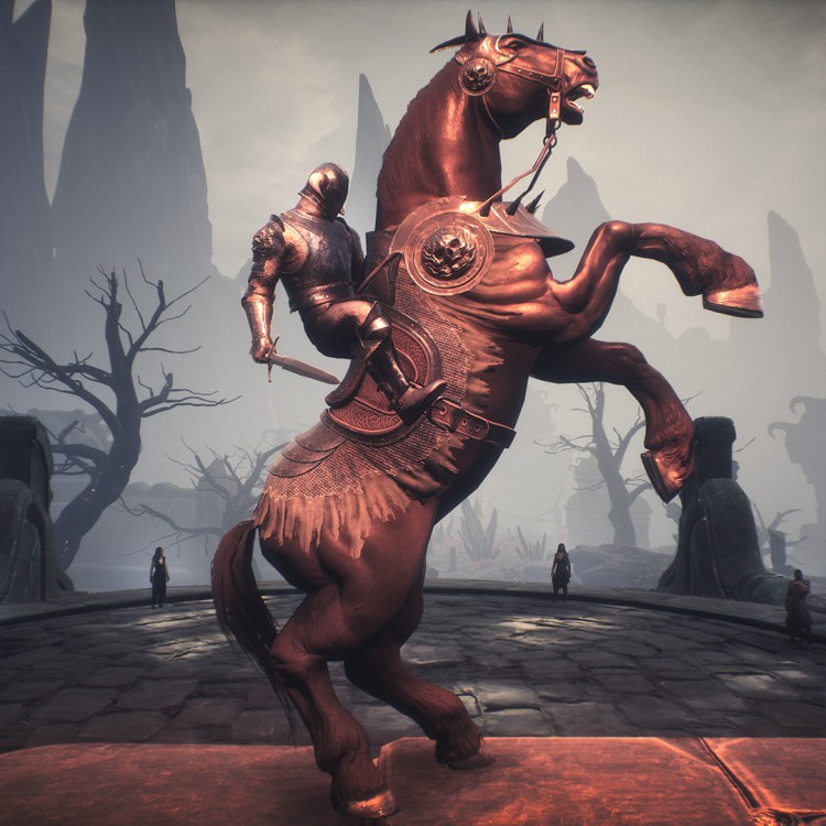 DLC Дополнение Conan Exiles - Riders of Hyboria PC / ПК, активация в стим Steam для региона РФ / Россия цифровой ключ