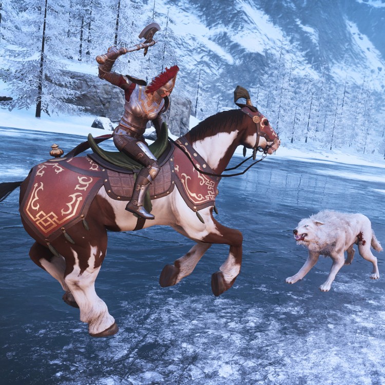 DLC Дополнение Conan Exiles - Riders of Hyboria PC / ПК, активация в стим Steam для региона РФ / Россия цифровой ключ