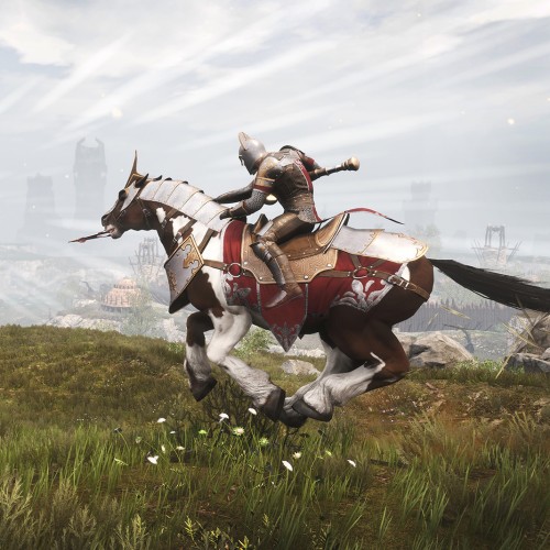 DLC Дополнение Conan Exiles - Riders of Hyboria PC / ПК, активация в стим Steam для региона РФ / Россия цифровой ключ