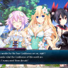 Игра Cyberdimension Neptunia: 4 Goddesses Online для PC / ПК, активация в стим Steam для региона РФ / Россия цифровой ключ