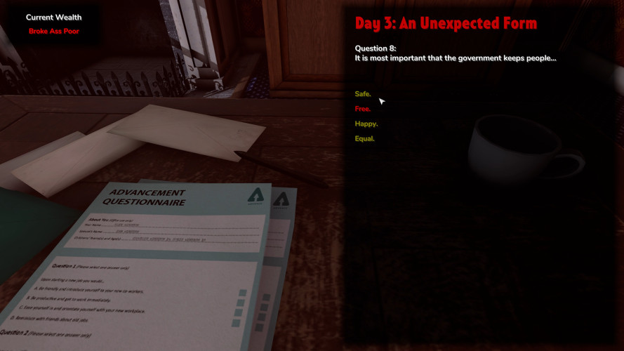 Not For Broadcast, Steam Gift