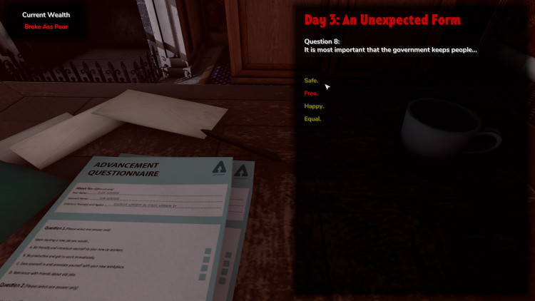 Not For Broadcast, Steam Gift