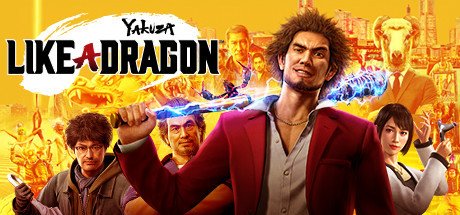 Yakuza: Like a Dragon - Yakuza - Like a Dragon Legendary Hero Edition