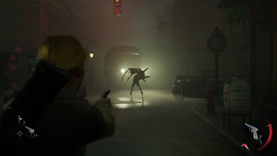 Alone in the Dark, Steam Gift
