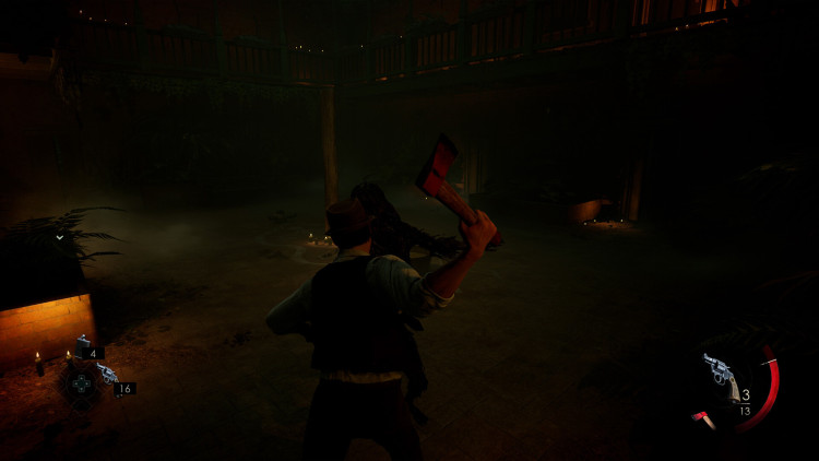 Alone in the Dark, Steam Gift
