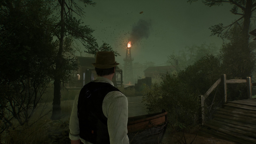 Alone in the Dark, Steam Gift