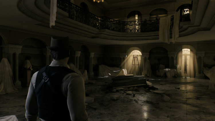 Alone in the Dark, Steam Gift