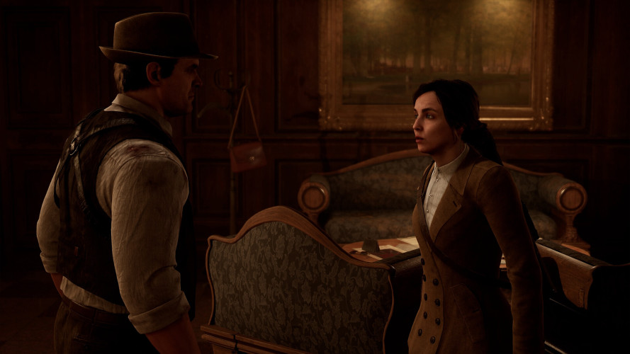 Alone in the Dark, Steam Gift