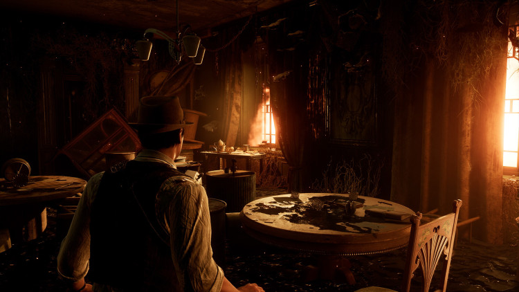 Alone in the Dark, Steam Gift