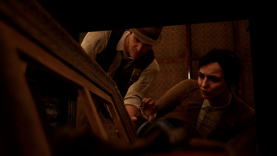 Alone in the Dark, Steam Gift