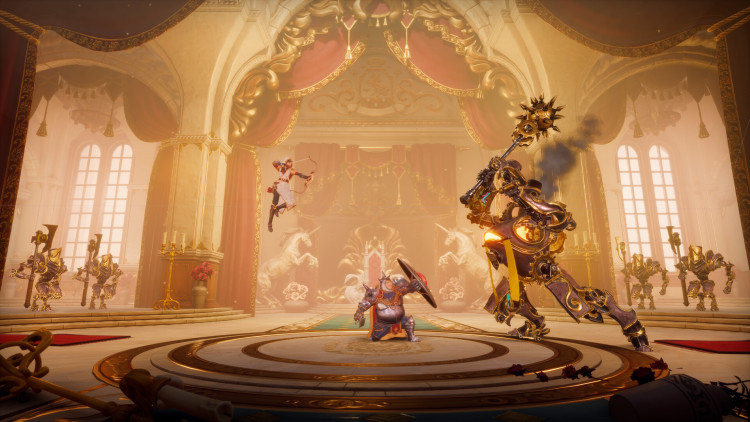 Trine 5: A Clockwork Conspiracy, Steam Gift