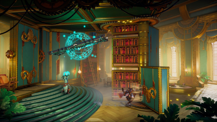Trine 5: A Clockwork Conspiracy, Steam Gift