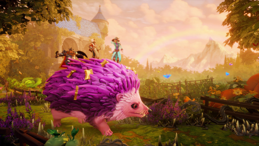 Trine 5: A Clockwork Conspiracy, Steam Gift