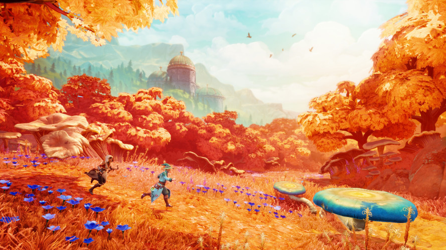 Trine 5: A Clockwork Conspiracy, Steam Gift
