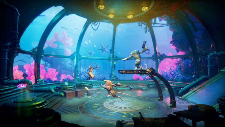 Trine 5: A Clockwork Conspiracy, Steam Gift