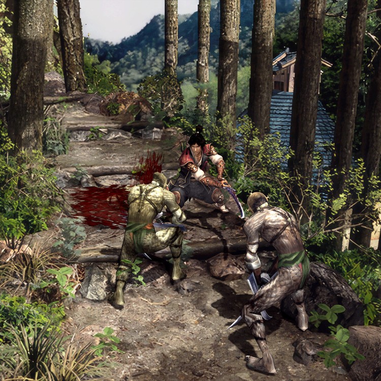 Игра Onimusha 2: Samurai's Destiny PlayStation 4 и PlayStation 5