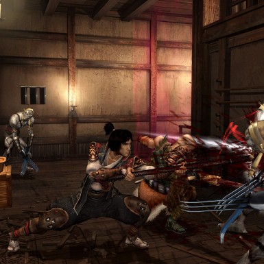 Игра Onimusha 2: Samurai's Destiny PlayStation 4 и PlayStation 5