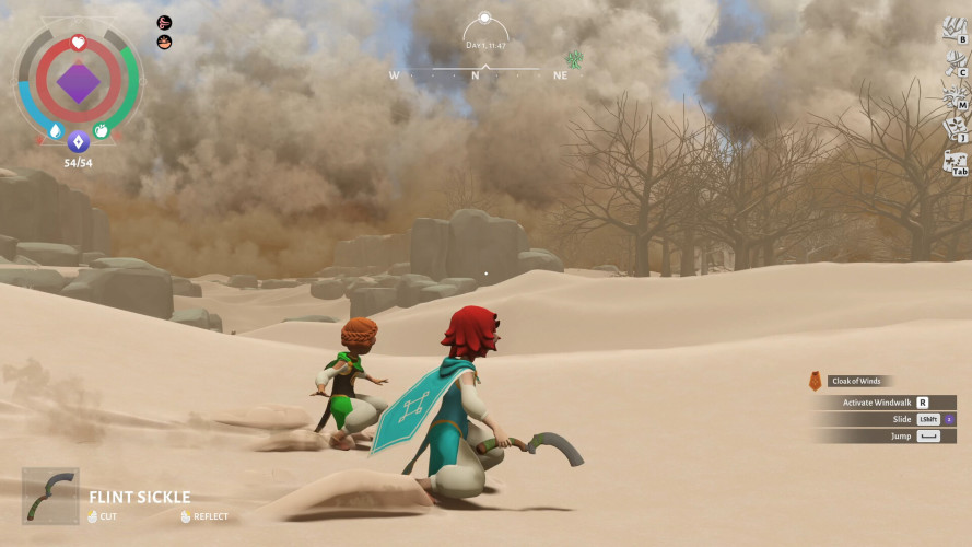 Wildmender, Steam Gift