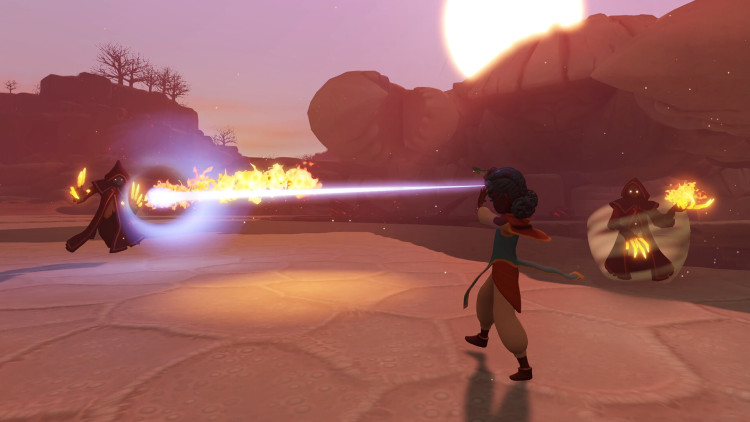 Wildmender, Steam Gift