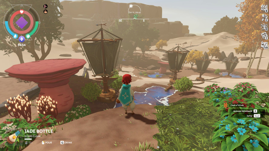 Wildmender, Steam Gift
