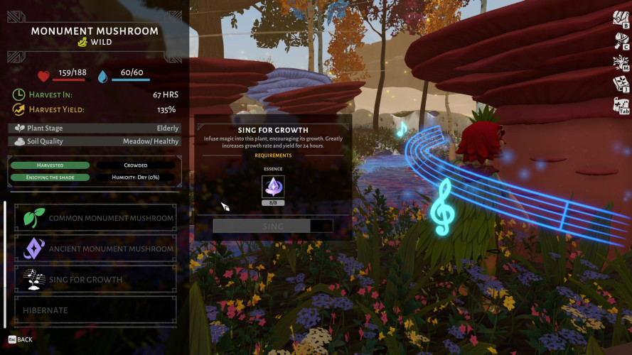 Wildmender, Steam Gift