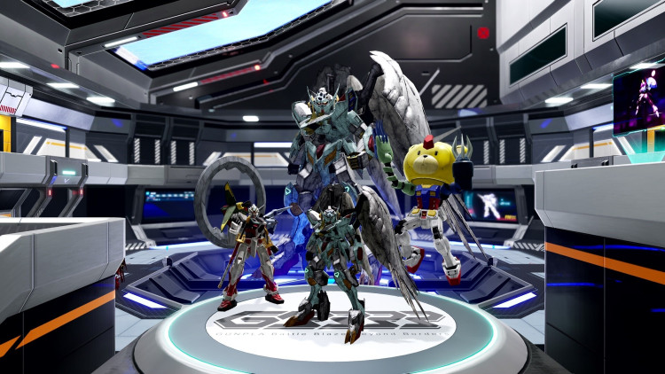 GUNDAM BREAKER 4 - Ultimate Edition, Steam Gift
