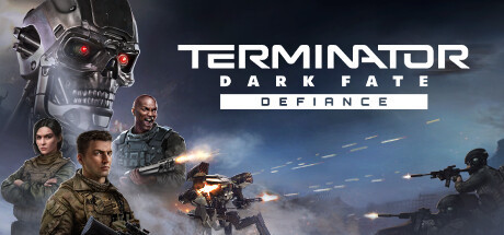

Terminator: Dark Fate - Defiance, Steam Gift