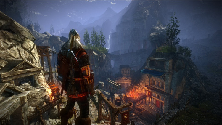 The Witcher 2: Assassins of Kings Enhanced Edition - (RU), Steam Gift