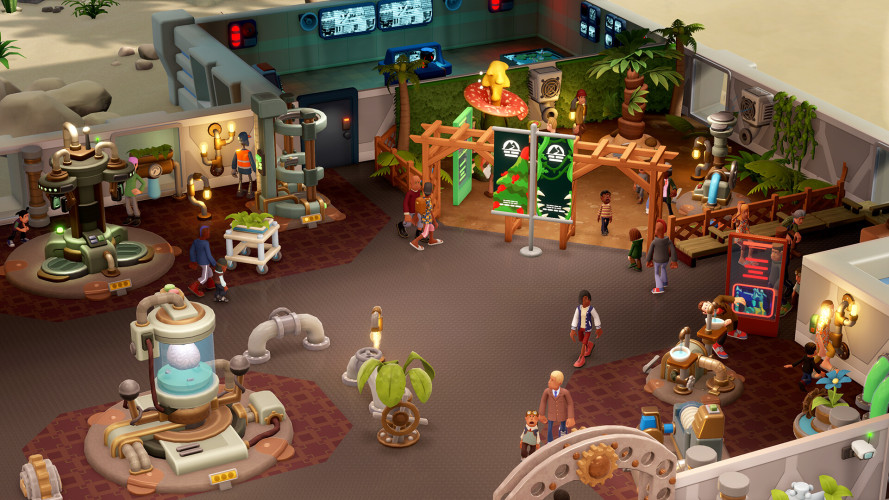 Two Point Museum - Explorer Edition, Steam Gift