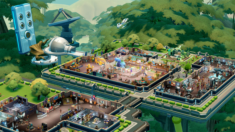 Two Point Museum - Explorer Edition, Steam Gift