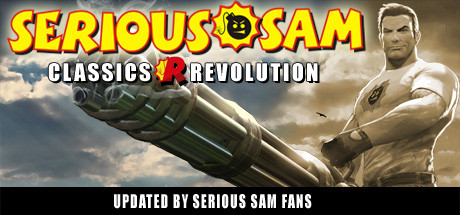 

Serious Sam Classics: Revolution, Steam Gift