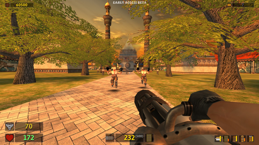 Serious Sam Classics: Revolution, Steam Gift