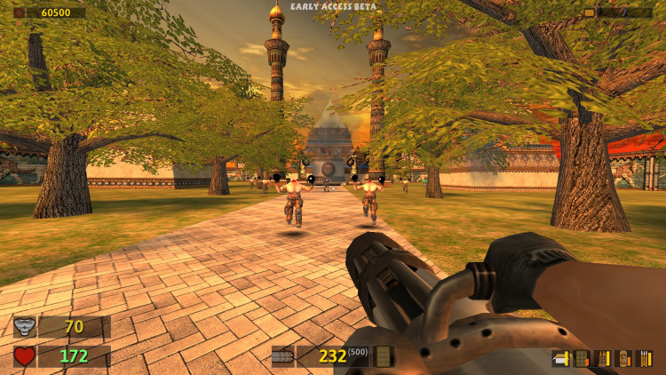 Serious Sam Classics: Revolution, Steam Gift