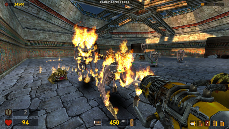 Serious Sam Classics: Revolution, Steam Gift
