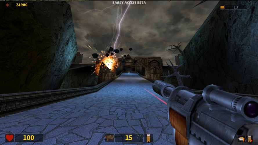 Serious Sam Classics: Revolution, Steam Gift