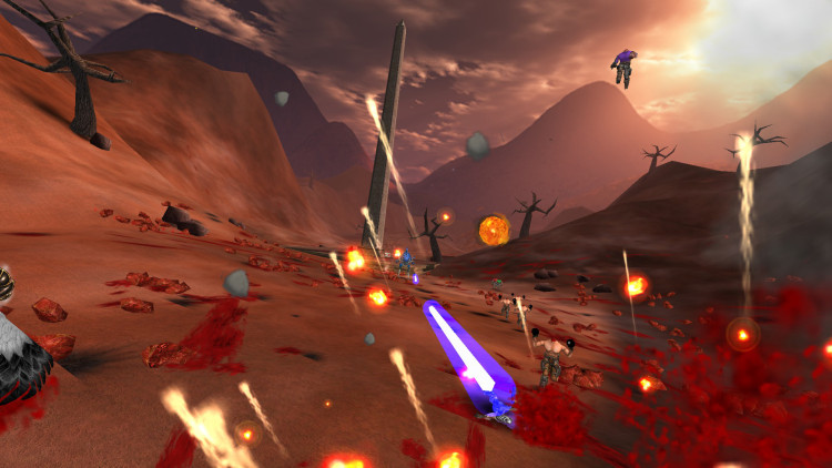 Serious Sam Classics: Revolution, Steam Gift